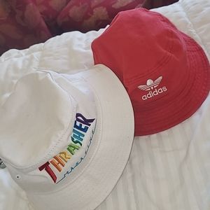 Bucket hats